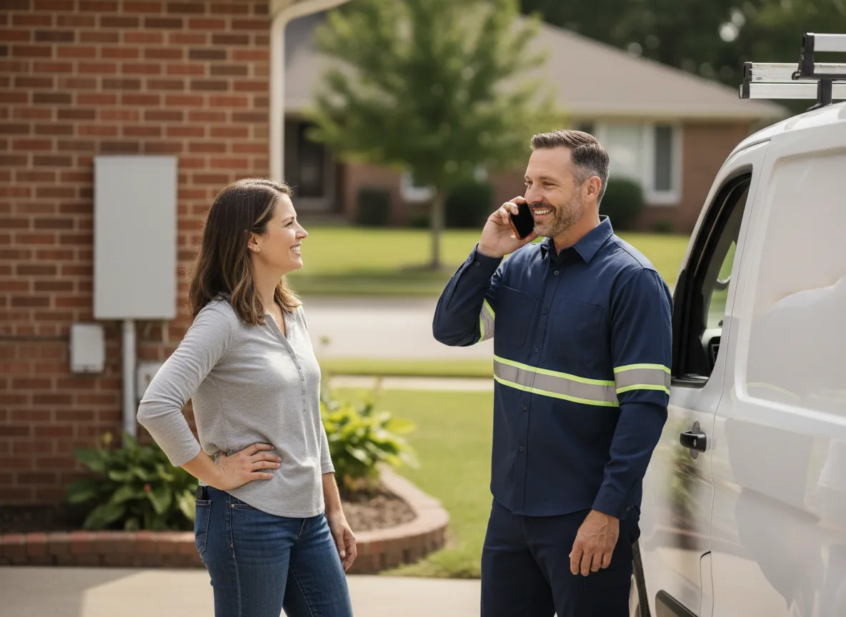 Electrical repair frequently asked questions in Saint Croix Falls, WI